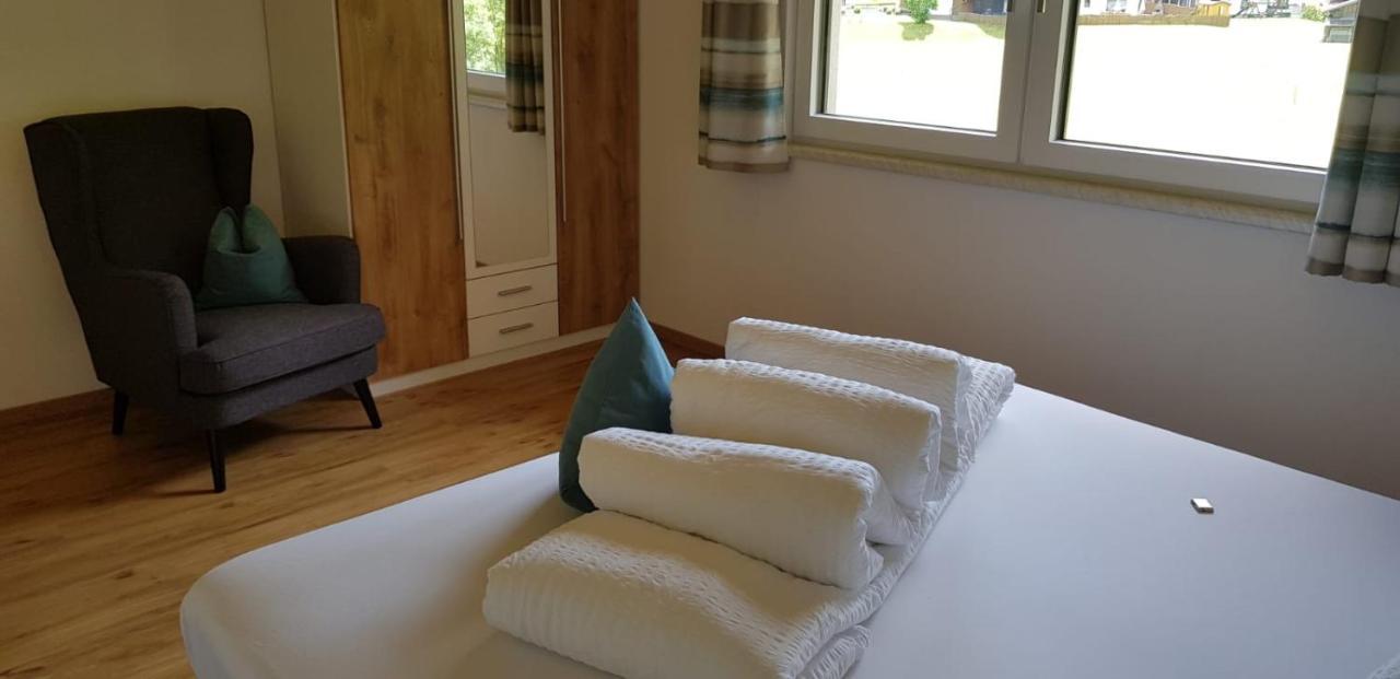 Appartement Haus Blickfang à Neustift im Stubaital Extérieur photo