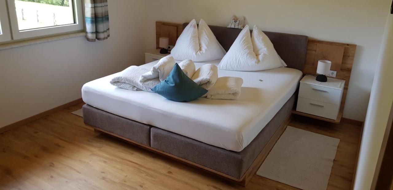 Appartement Haus Blickfang à Neustift im Stubaital Extérieur photo