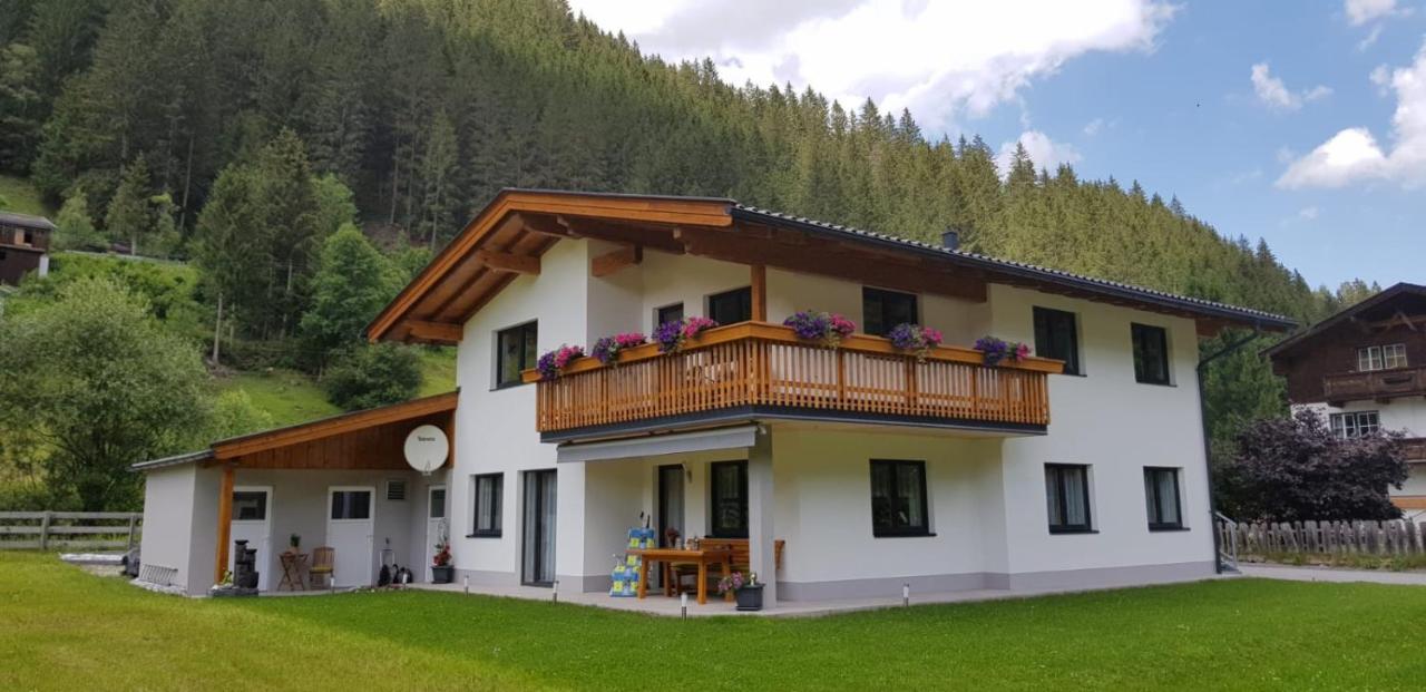 Appartement Haus Blickfang à Neustift im Stubaital Extérieur photo