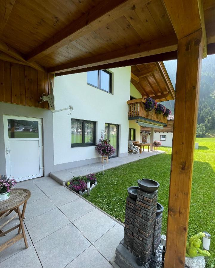 Appartement Haus Blickfang à Neustift im Stubaital Extérieur photo
