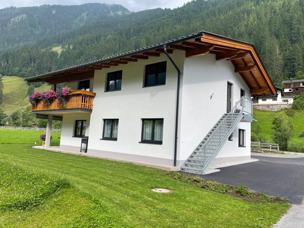 Appartement Haus Blickfang à Neustift im Stubaital Extérieur photo