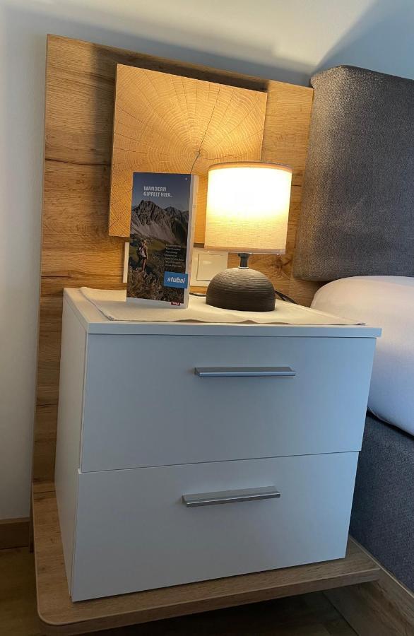 Appartement Haus Blickfang à Neustift im Stubaital Extérieur photo