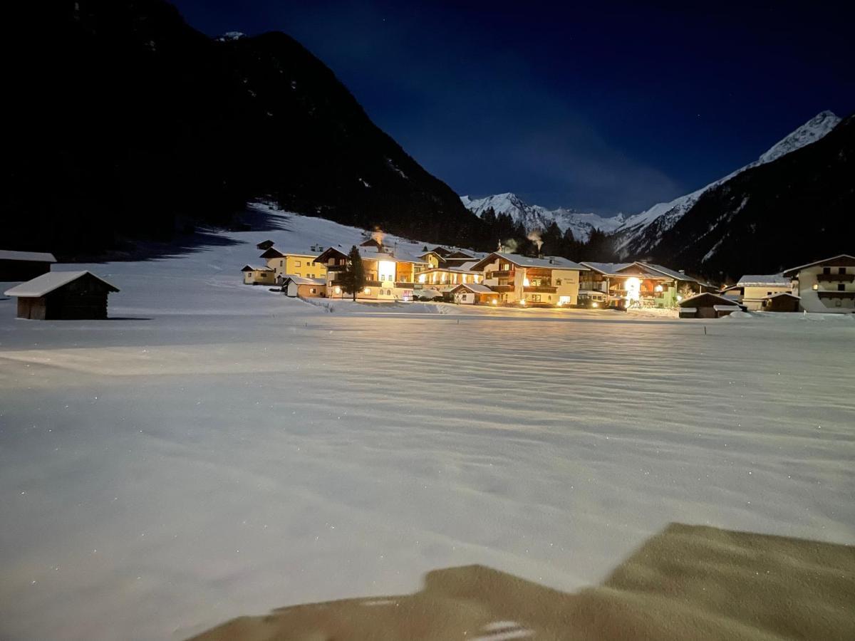 Appartement Haus Blickfang à Neustift im Stubaital Extérieur photo