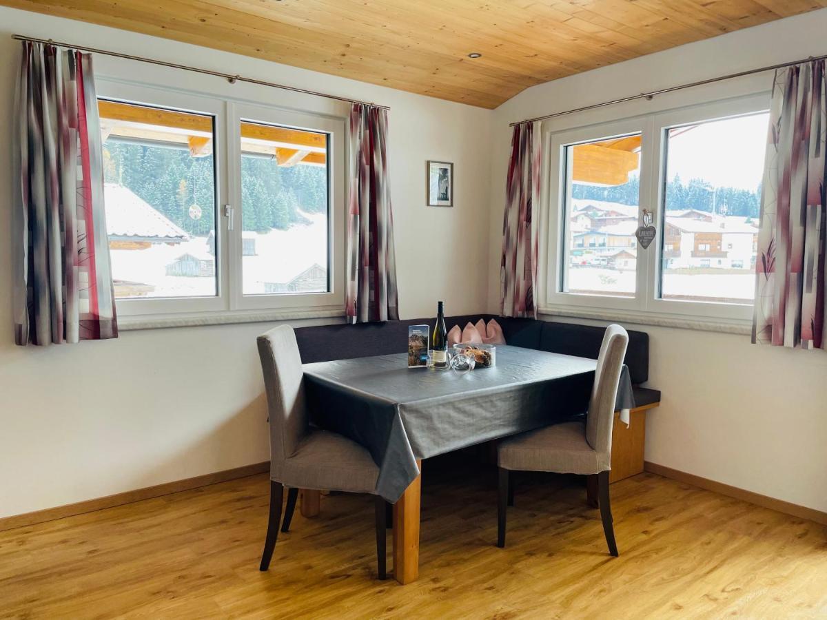 Appartement Haus Blickfang à Neustift im Stubaital Extérieur photo